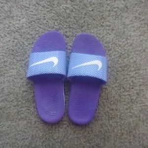 Nike sandals